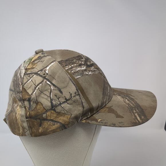 Power Cap Strapback Baseball Cap Multicolor One Size Adjustable Camouflage - Picture 5 of 11